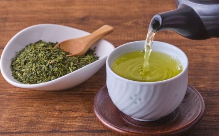 後処理カンタン♪急須にぴったりサイズのお茶パック。
