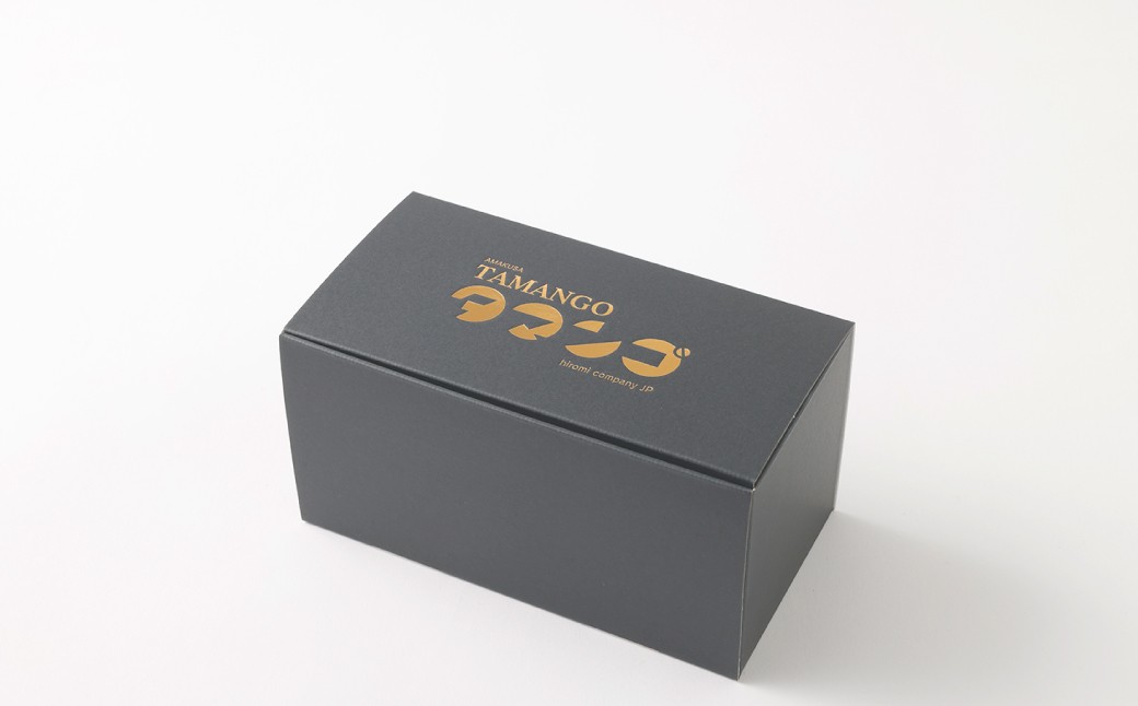 熊本県天草市で生まれたブランド卵「天草タマンゴ」6個入 ／ 化粧箱×6回 計36個 化粧箱入