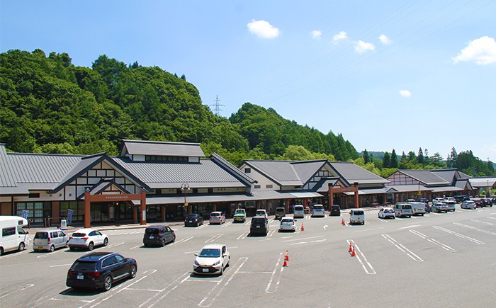 道の駅 雫石あねっこ