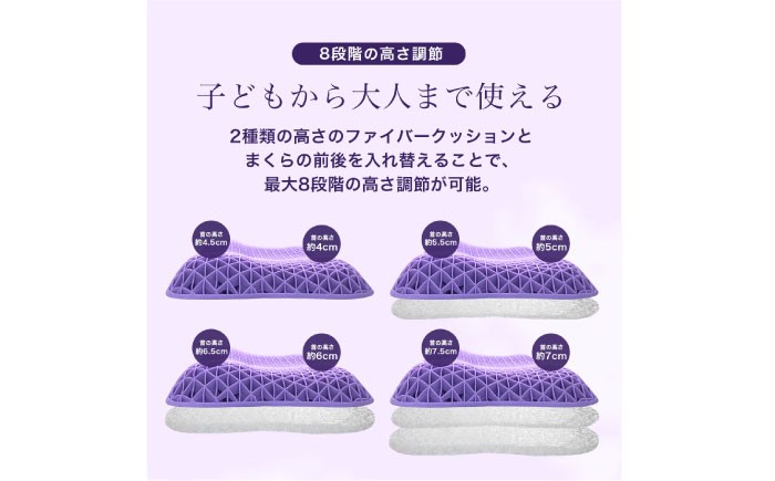 枕 まくら マクラ 寝具 ピロー 睡眠 熟睡 快適 洗える 首 肩 サポート 健康 雑貨 日用品 新生活 引っ越し ギフト