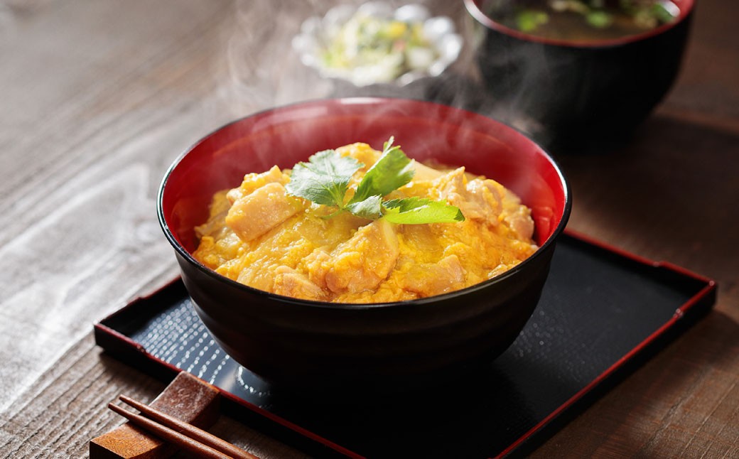 【松屋フーズ】親子丼 135g×10個