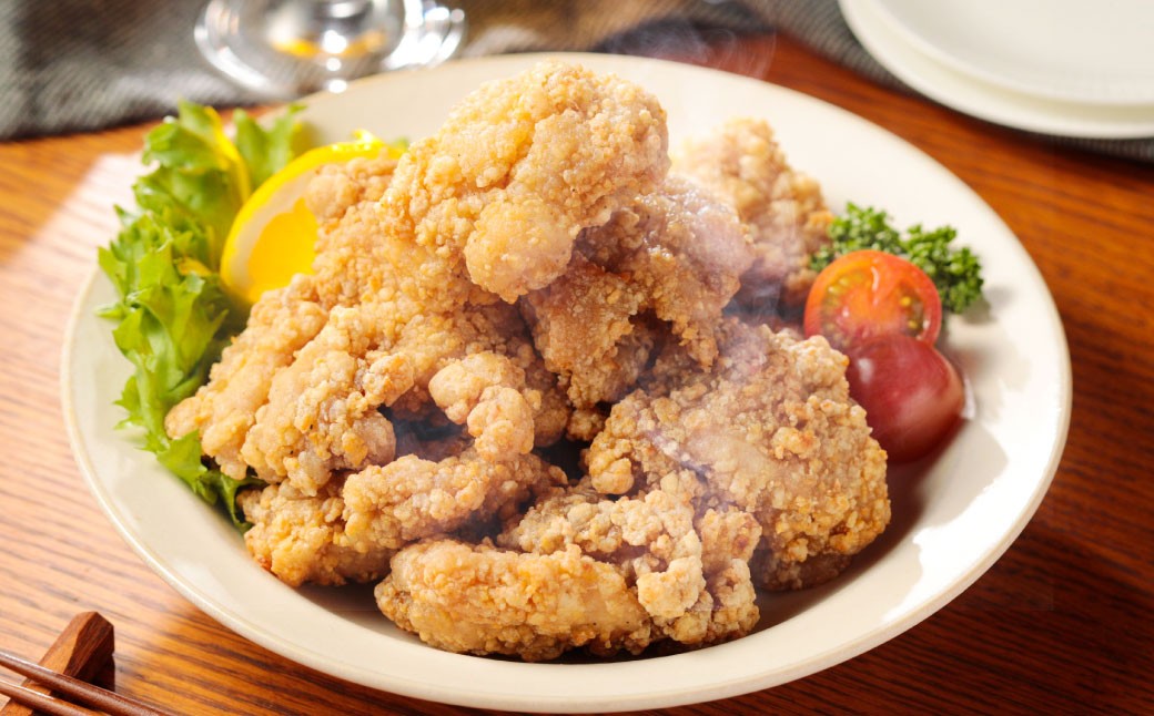 【松屋フーズ】唐揚げ 500g×5個
