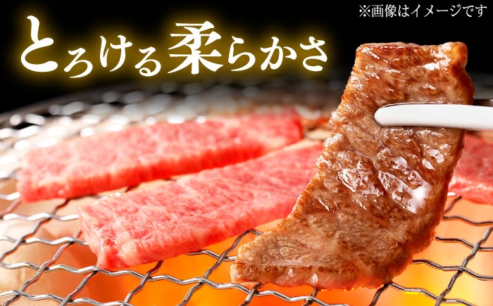 くまもと 黒毛和牛 和王 カルビ 焼肉用 約400g（約400g×1P）