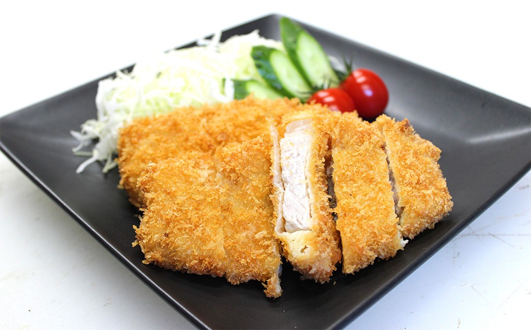 【冷凍】武藤牧場直売店山嘉 バラエティセット （トンカツ ×5個 ／ ヒレカツ ×5個）