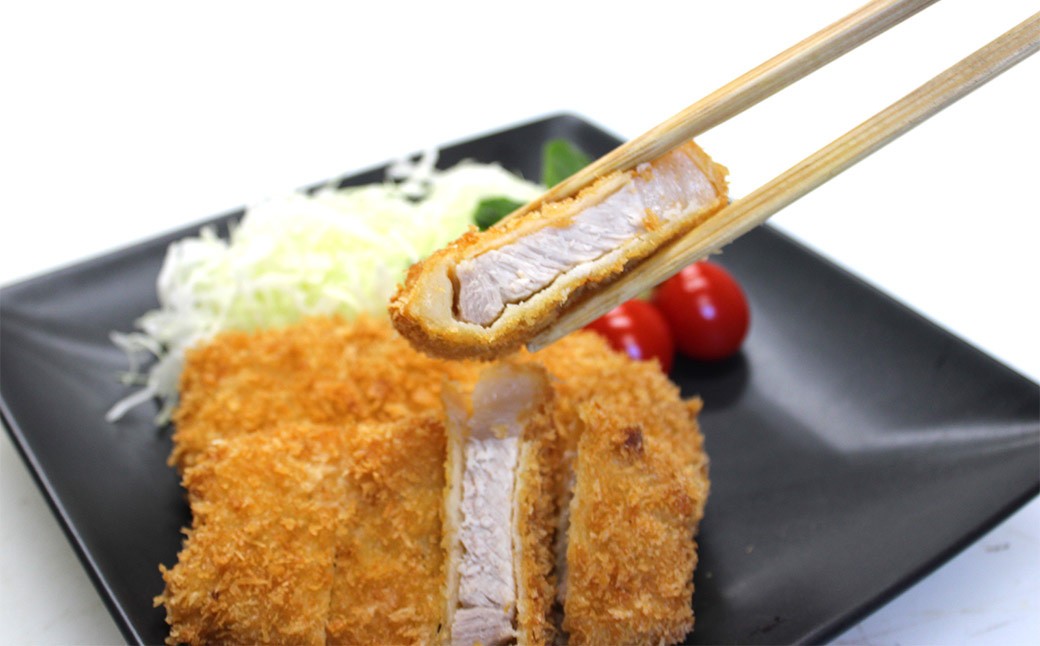 【冷凍】武藤牧場直売店山嘉 バラエティセット （トンカツ ×5個 ／ ヒレカツ ×5個）