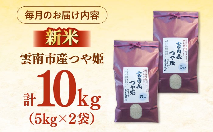 白米 おこめ つや姫 精米 定期便 特A ごはん お弁当 国産 おいしい