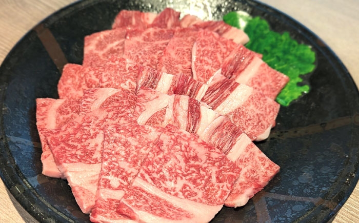 くまもと 黒毛和牛 和王 焼肉 セット（カルビ・肩ロース） 計約800g（各1P）