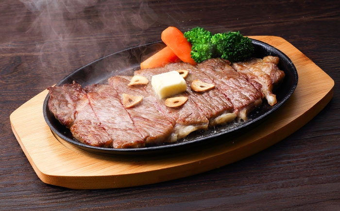 くまもと 黒毛和牛 和王 サーロイン ステーキ 約600g（約200g×3枚）