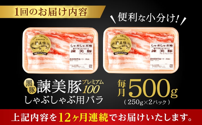 豚肉 ぶたにく ばら バラ バラ肉 ばら肉 豚バラ 豚ばら しゃぶしゃぶ 小分け 肉 諫美豚