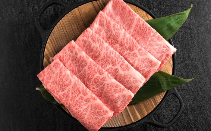 くまもと 黒毛和牛 和王 ロース すき焼き用 約800g（約400g×2P）