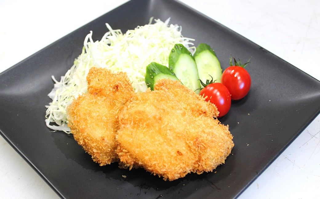 【冷凍】武藤牧場直売店山嘉 バラエティセット （トンカツ ×5個 ／ ヒレカツ ×5個）