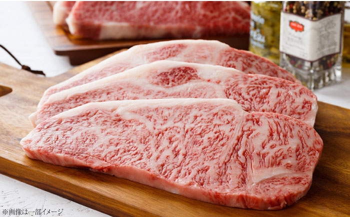 くまもと 黒毛和牛 和王 サーロイン ステーキ 約400g（約200g×2枚）