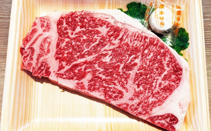 くまもと 黒毛和牛 和王 サーロイン ステーキ 約200g（約200g×1枚）