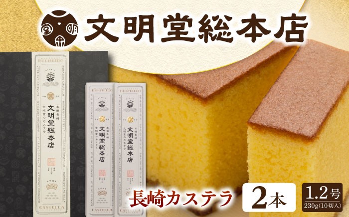 カステラ 長崎 贈答 ギフト 熨斗 のし 詰め合わせ お中元 お歳暮 人気 和菓子 常温 ざらめ ザラメ 文明堂 個包装