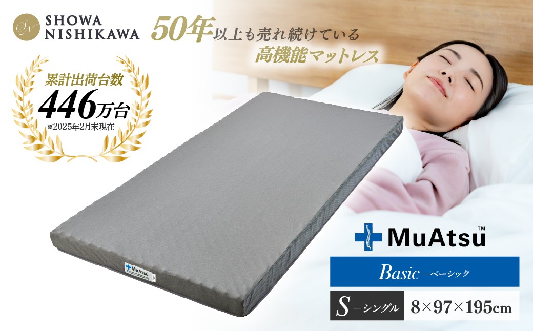 マットレス 寝具 ベッド おすすめ オススメ 人気 品質 高級 不眠 不眠解消 昭和西川 通気性 布団 ふとん 敷布団 睡眠