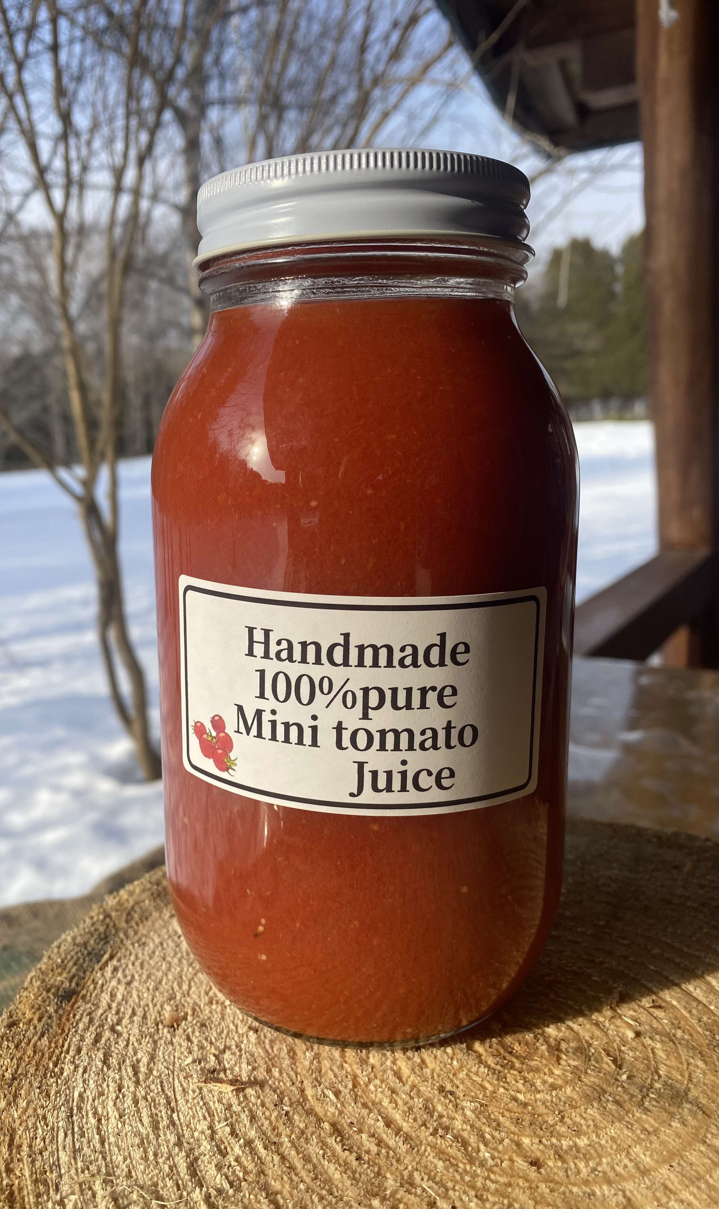 濃厚な味わいが特徴です。そのまま飲むのはもちろん、濃いので焼酎割りやビール割りなどでも美味しいです