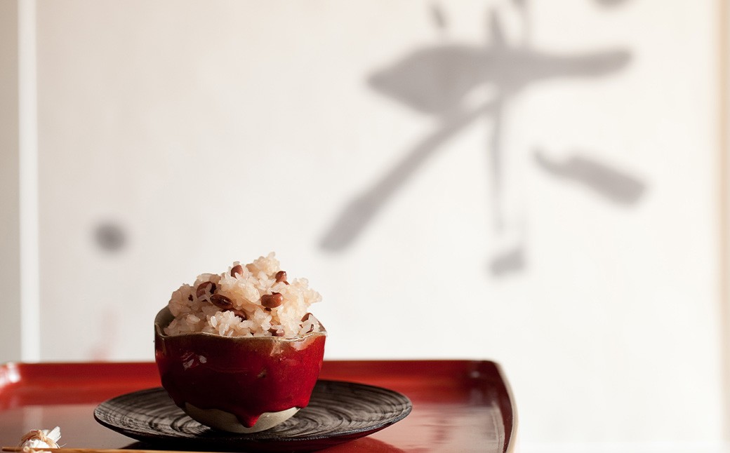 お赤飯［包装米飯］12袋（24食分）