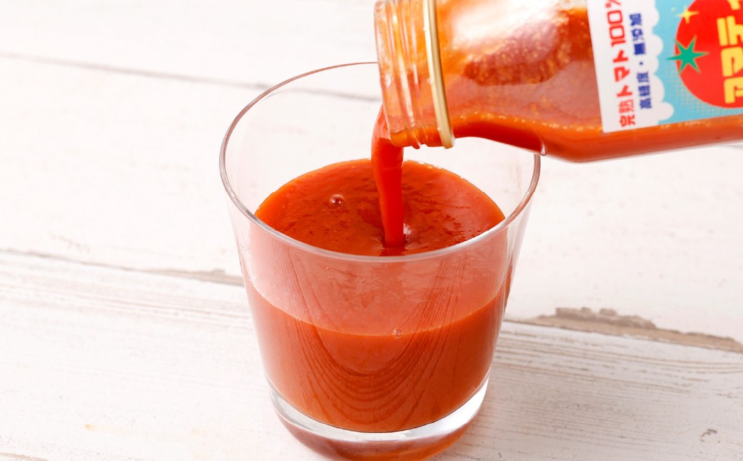 アマティジュース 4本入 トマト とまと トマトジュース