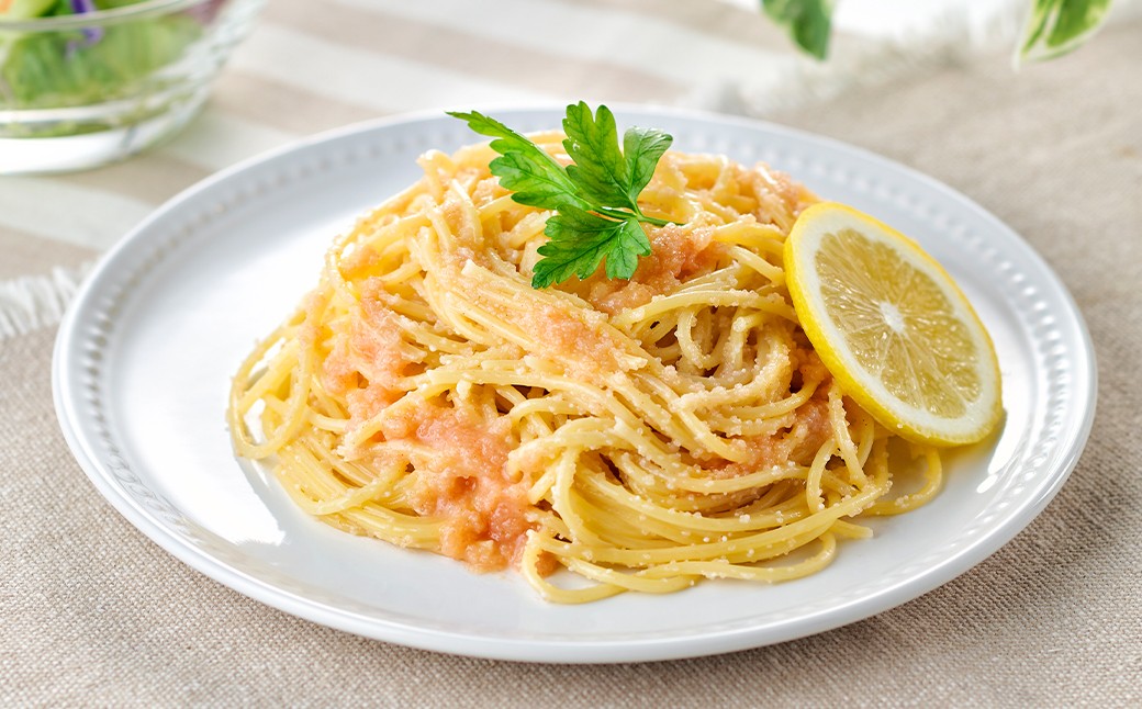 食卓のやまや 明太ばらこ スタンドパウチタイプ 300g×5個セット