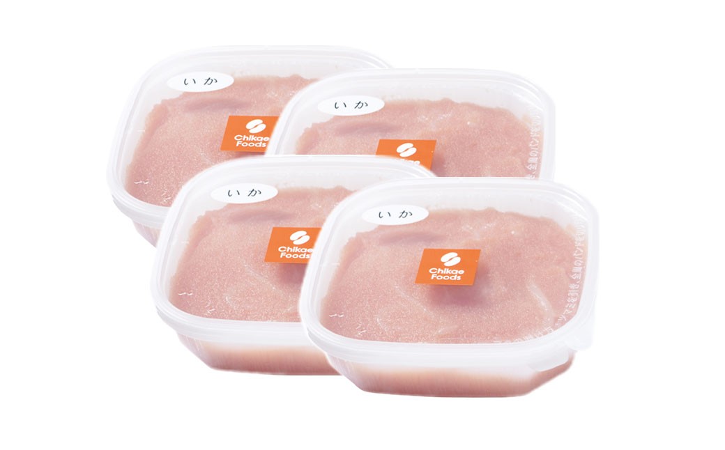 いか明太 140g×4