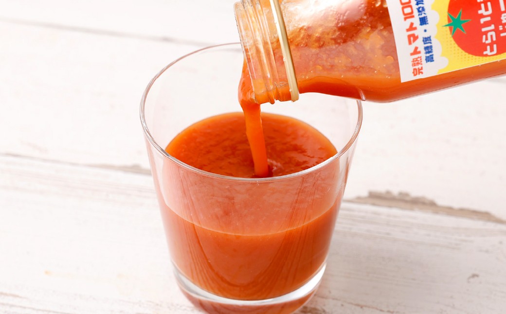 とらいとまとジュース 4本入