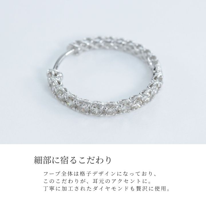 シンプルだけど細やかな細工です