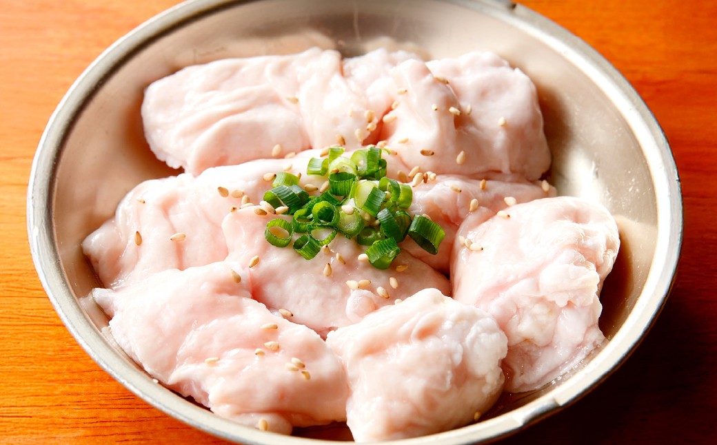 珍満タレ漬け豚シロマル