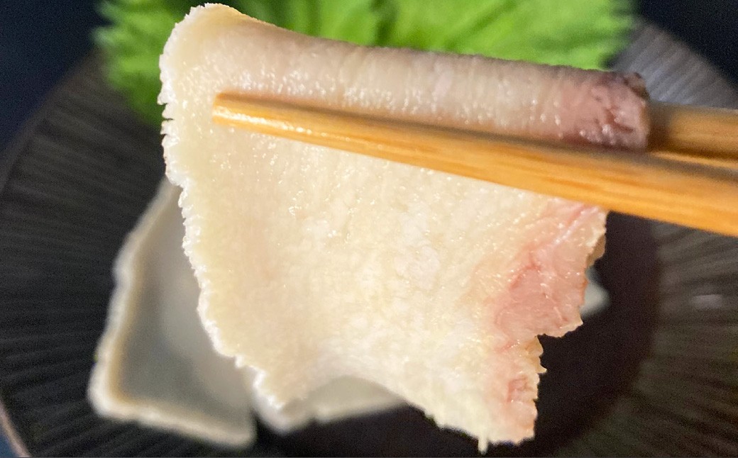 鯨のさえずりスライス 約100g 