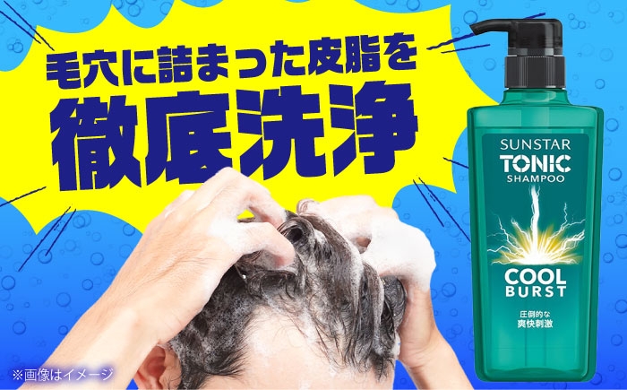 シャンプー リンス トリートメント リンスイン リンスインシャンプー メンズ 男性 男性用 メントール サンスター 日用品