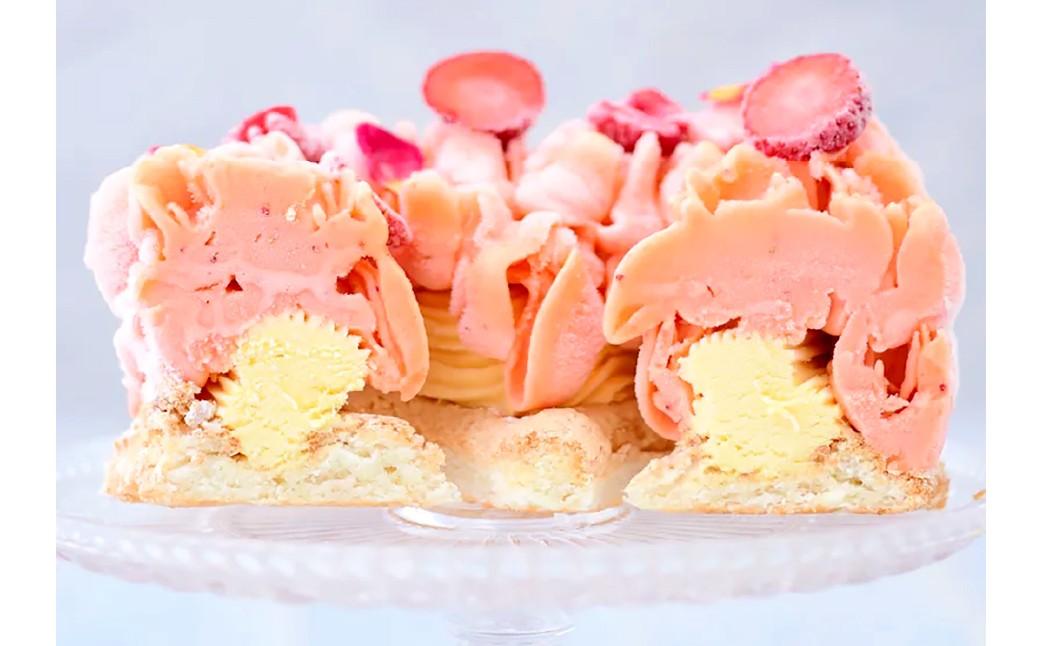 MAISON GIVRÉE ハートロッソ