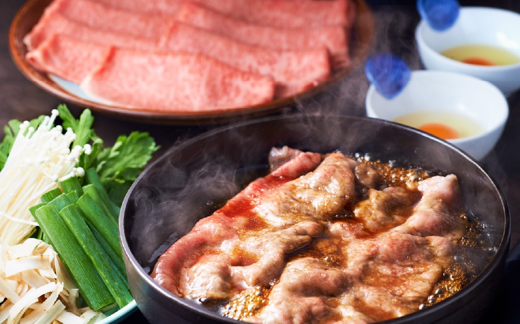 A5等級 博多和牛上赤身うす切り