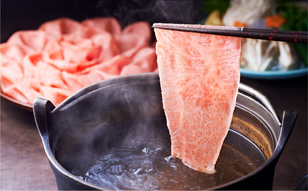 A5等級 博多和牛肩ロースうす切り 1kg