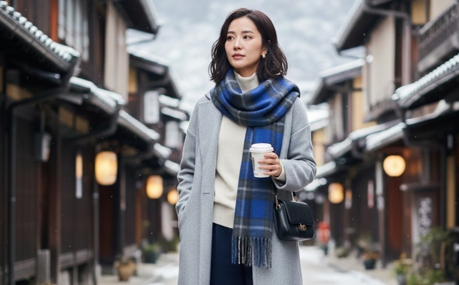 着用画像はイメージです（AI生成）。実物と色味・質感が異なる場合があります。