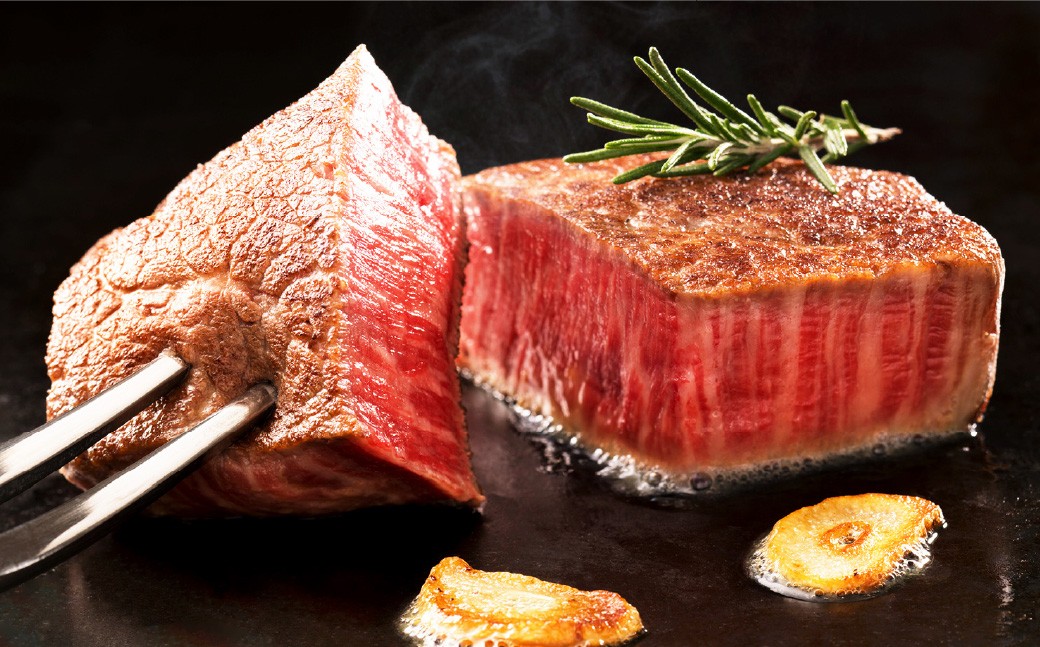 A5等級 博多和牛ヒレステーキ