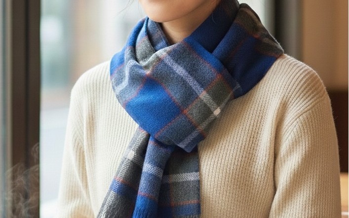 着用画像はイメージです（AI生成）。実物と色味・質感が異なる場合があります。