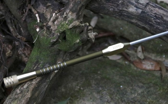 《IPPOPRODUCTS》火吹き棒【IBUKI B.C.G.】