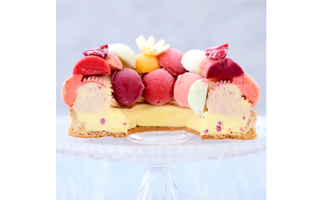 MAISON GIVRÉE フルール ド フリュイ 6号