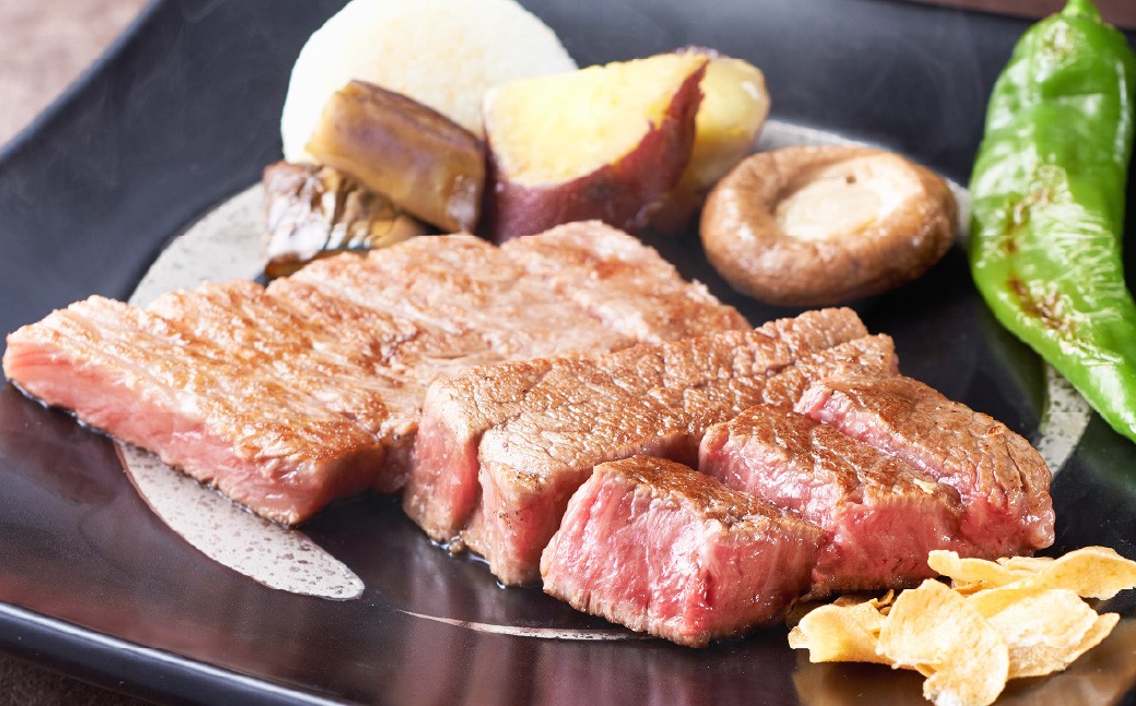 【訳あり】 博多和牛ヒレサイコロステーキ