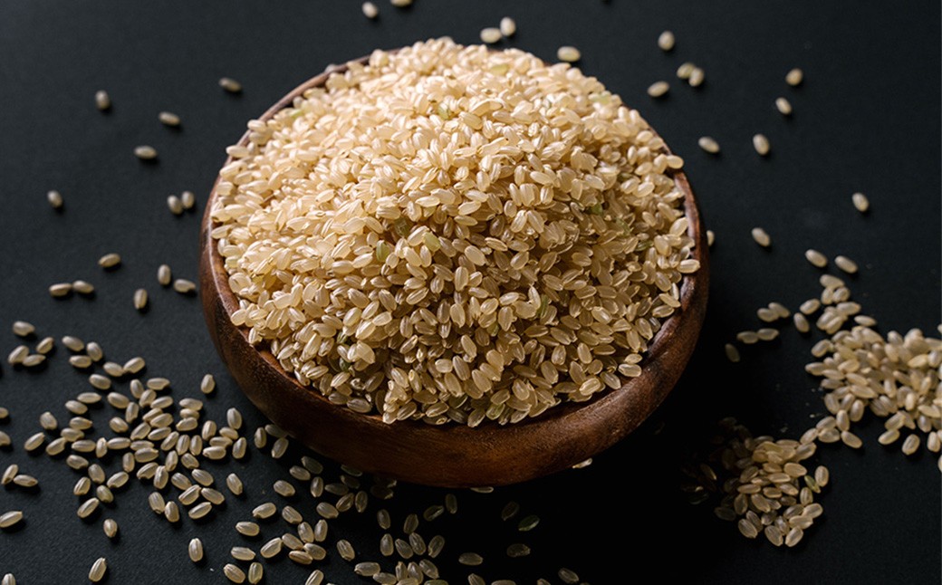 特Aひとめぼれ米 残留農薬ゼロ 発芽玄米 1.5kg×1袋