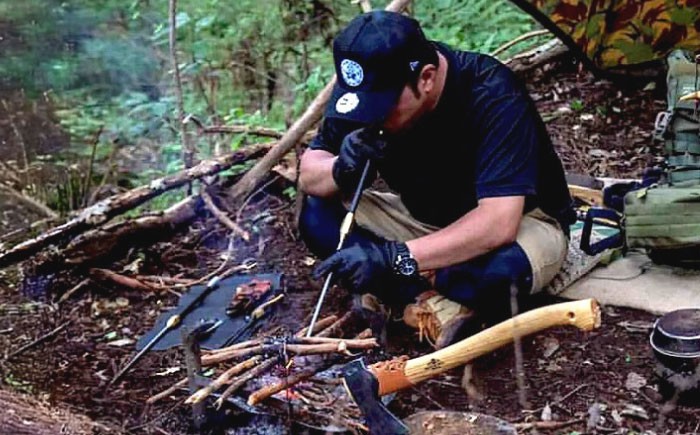 《IPPOPRODUCTS》火吹き棒【IBUKI B.C.（イブキ ビーシー）】