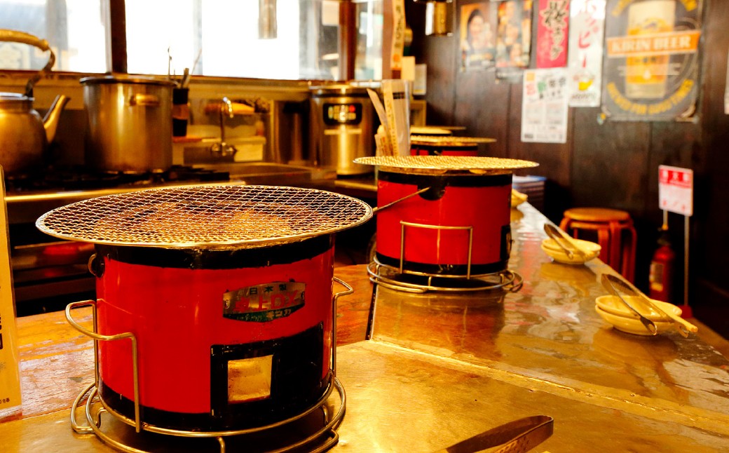 珍満やわらかホルモン