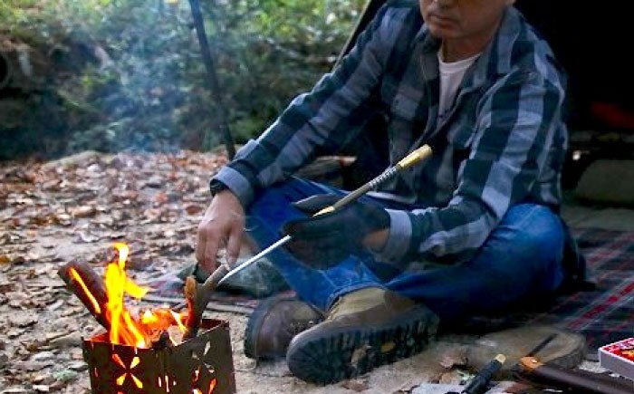 《IPPOPRODUCTS》火吹き棒【IBUKI B.C.G.】