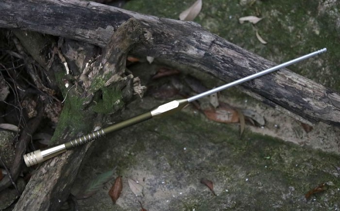 《IPPOPRODUCTS》火吹き棒【IBUKI B.C.G.】