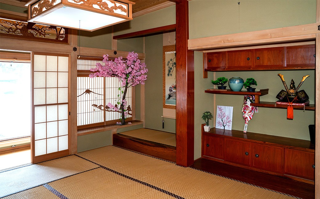 億超え邸宅 「民泊 Goldrich」1棟貸し券