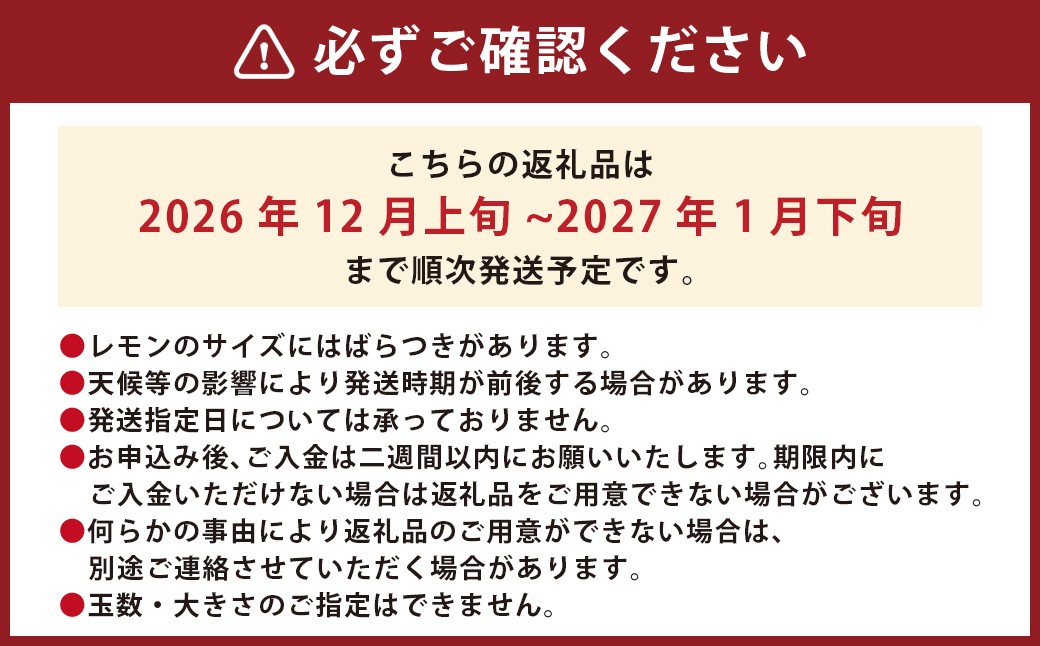 国産レモン 3kg ｜ フルーツ 果物 レモン 柑橘 れもん 檸檬 国産 静岡県 菊川市