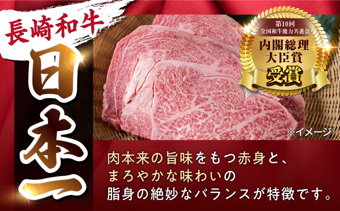 【3回定期便】【日本一の赤身肉】ヒレ ステーキ 長崎和牛