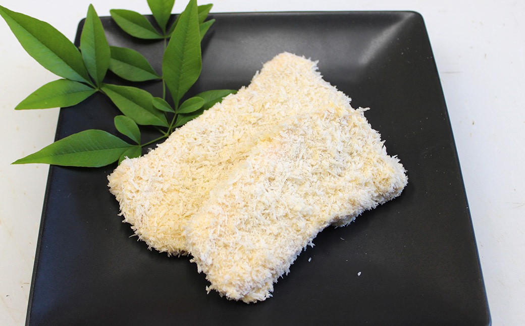 【冷凍】武藤牧場直売店山嘉 トンカツ×4