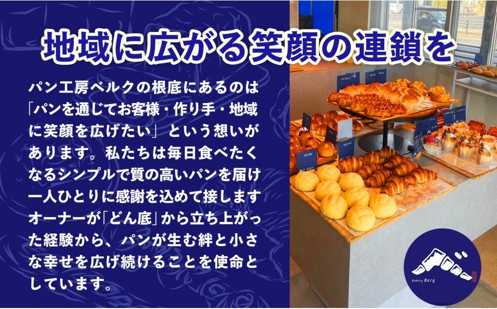 あんこ・バター・メロンパン、全3種類を食べつくし