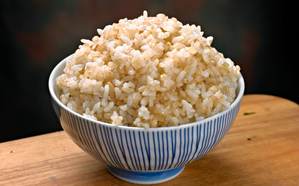 玄米 【先行予約／令和8年産新米】 ひとめぼれ 5kg 玄米 げんまい ゲンマイ げん米 ゲン米 玄まい 玄マイ ひとめぼれ
