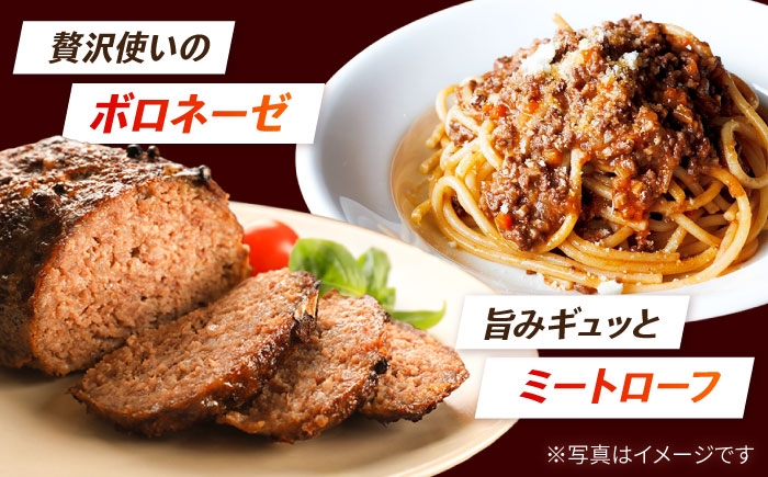 牛肉100％たっぷり使える大容量牛肉ミンチ！